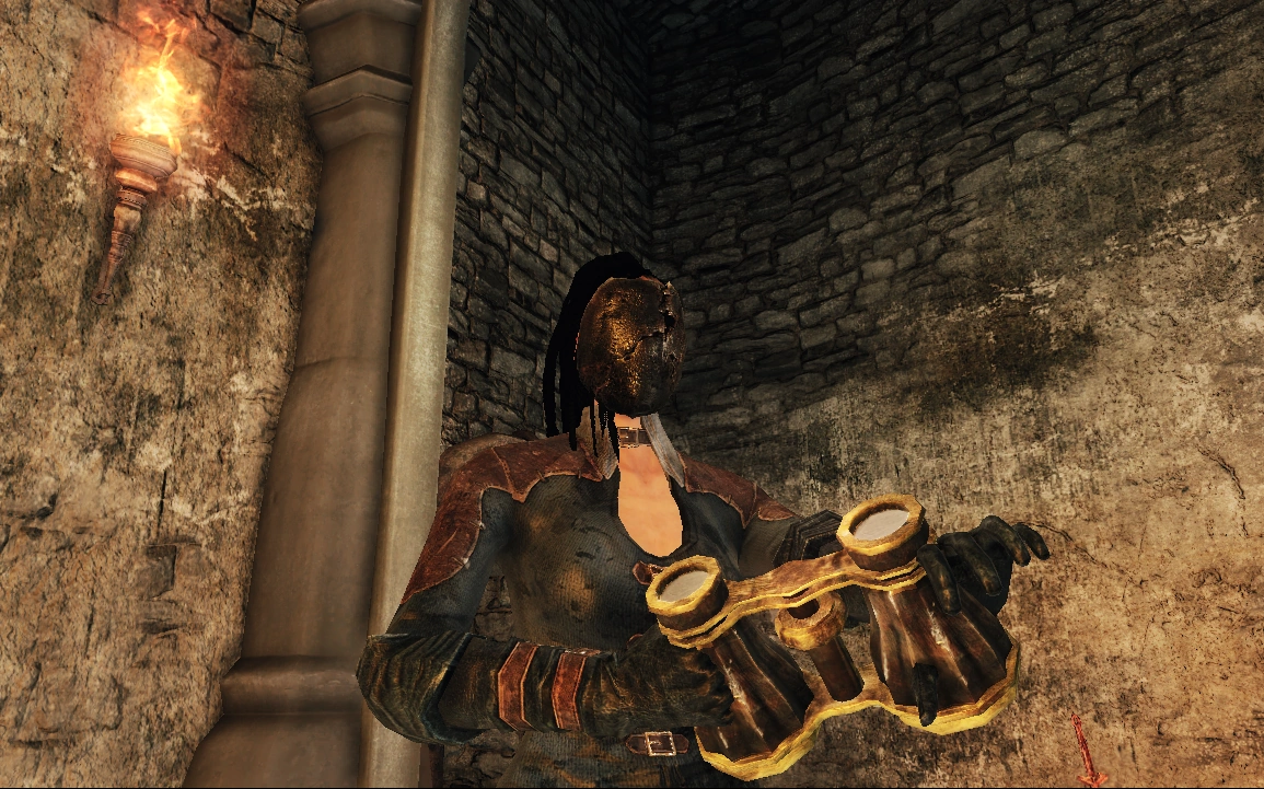Бинокль (Dark Souls II)