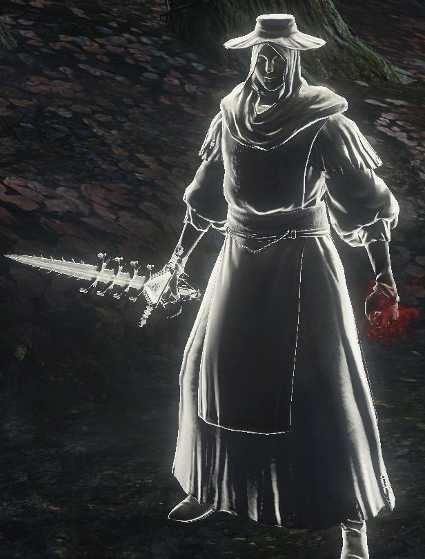 Бледная тень из Лондора