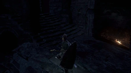 Анимация каста заклинания