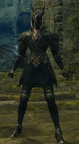 Сет Черного Рыцаря