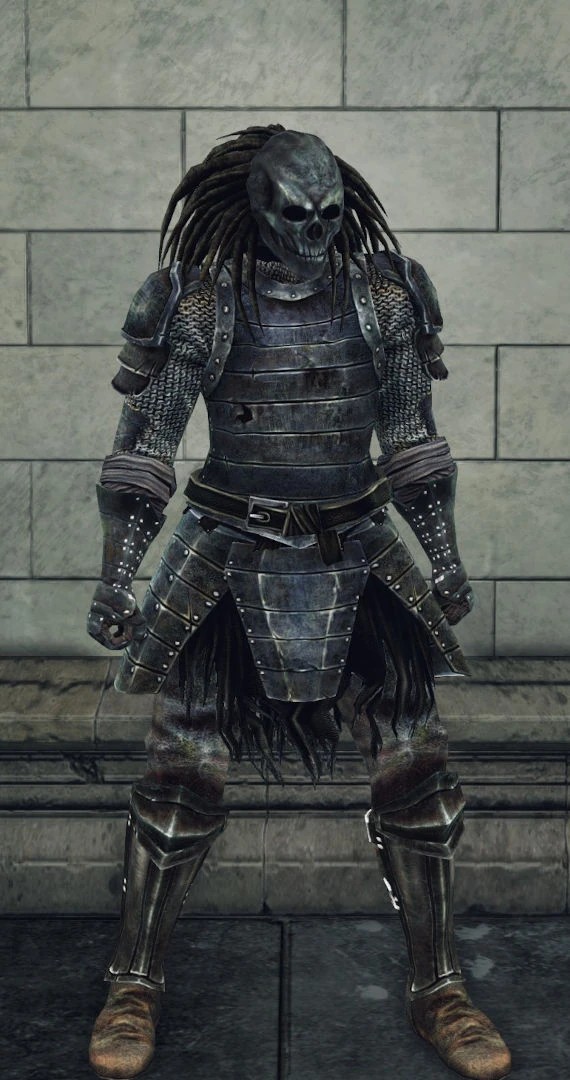 Сет безумного воина