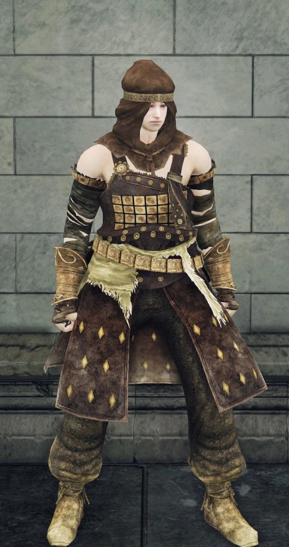 Сет разбойника (Dark Souls II)