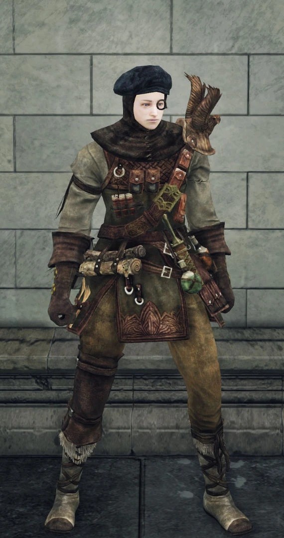 Сет странствующего торговца