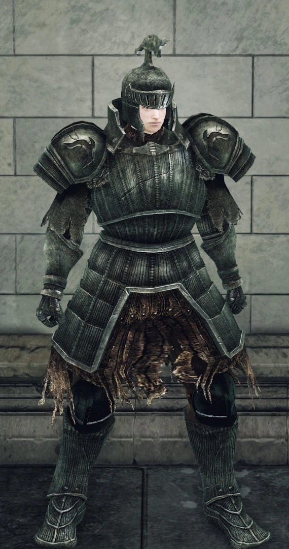 Стальной сет (Dark Souls II)