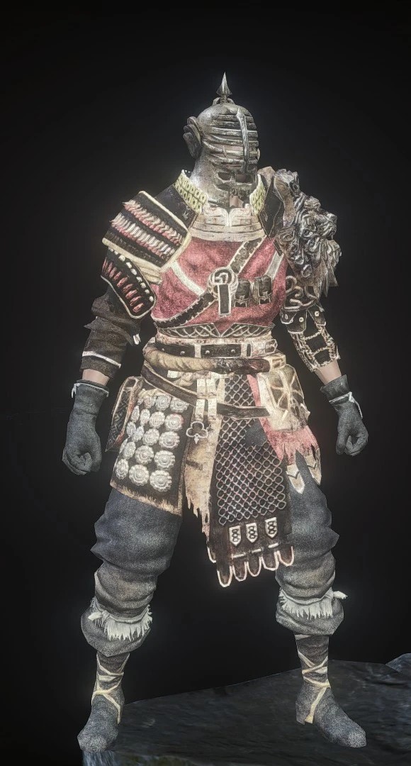 Восточный сет (Dark Souls III)