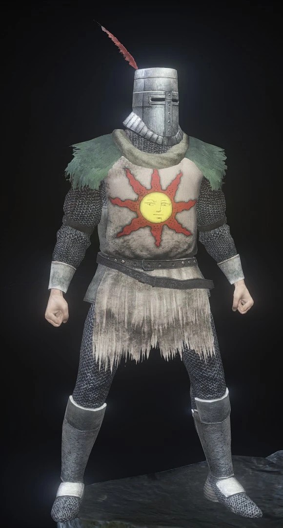 Железный сет (Dark Souls III)