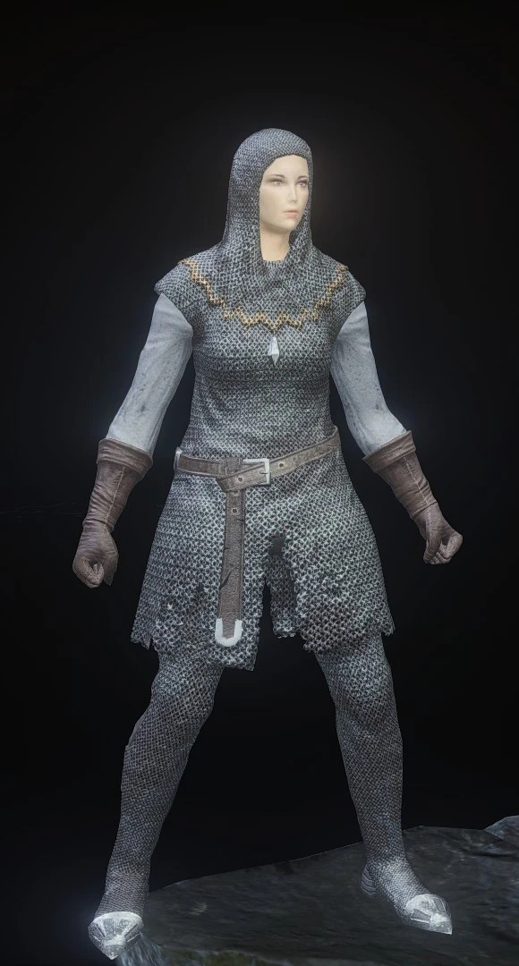 Кольчужный сет (Dark Souls III)