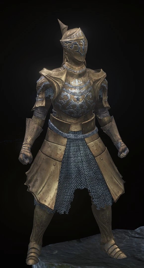 Латунный сет (Dark Souls III)