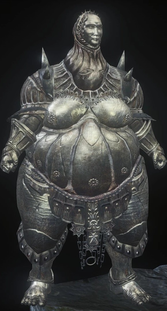 Сет Смоуга (Dark Souls III)