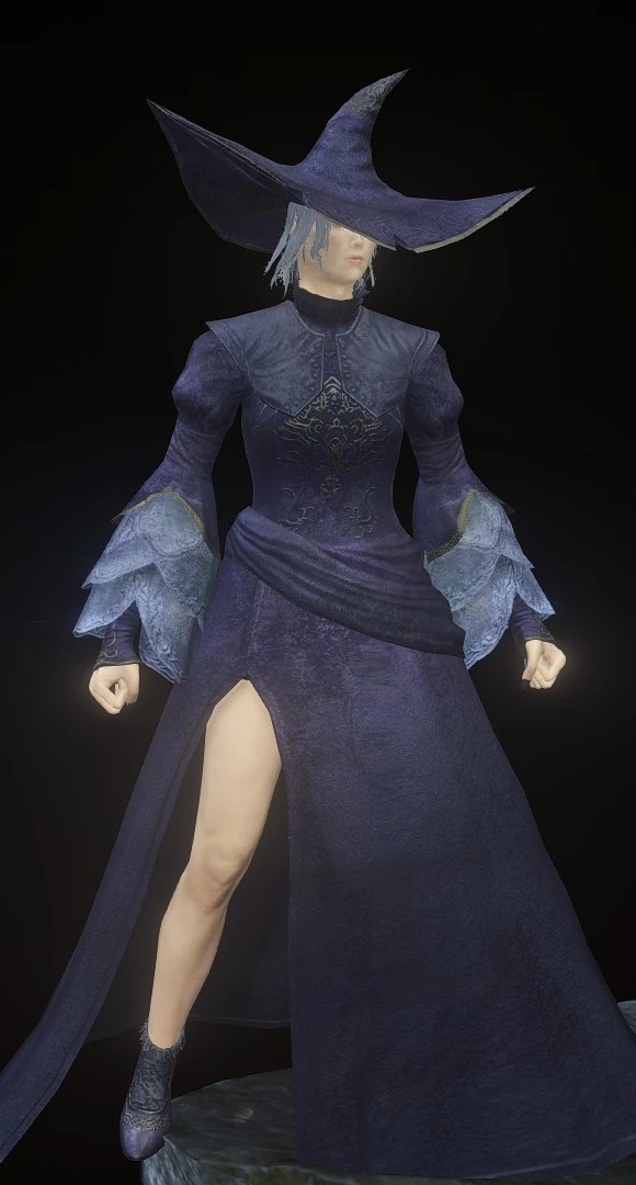 Сет Черной Ведьмы (Dark Souls III)