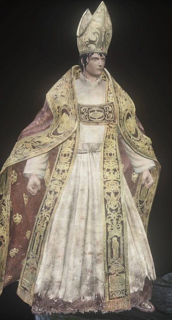 Сет архидьякона