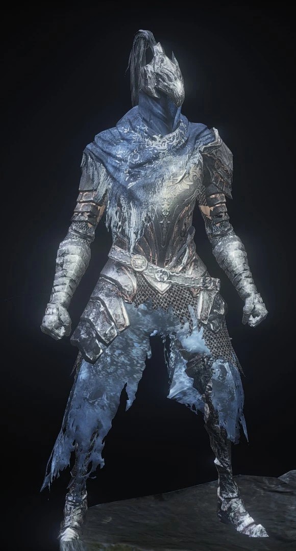 Сет волчьего рыцаря