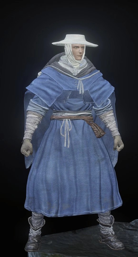 Сет клирика (Dark Souls III)