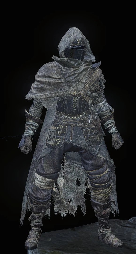 Сет падшего рыцаря