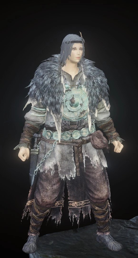 Сет пироманта (Dark Souls III)