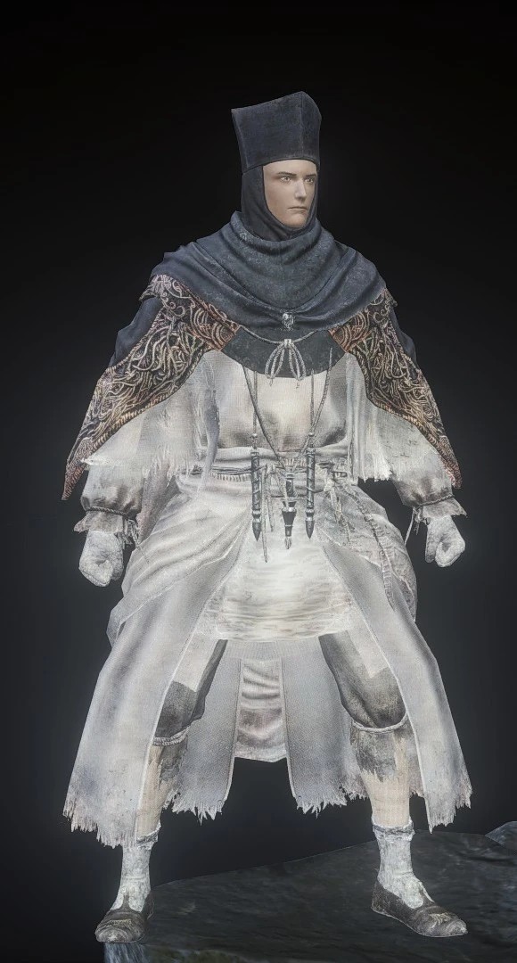 Сет придворного чародея