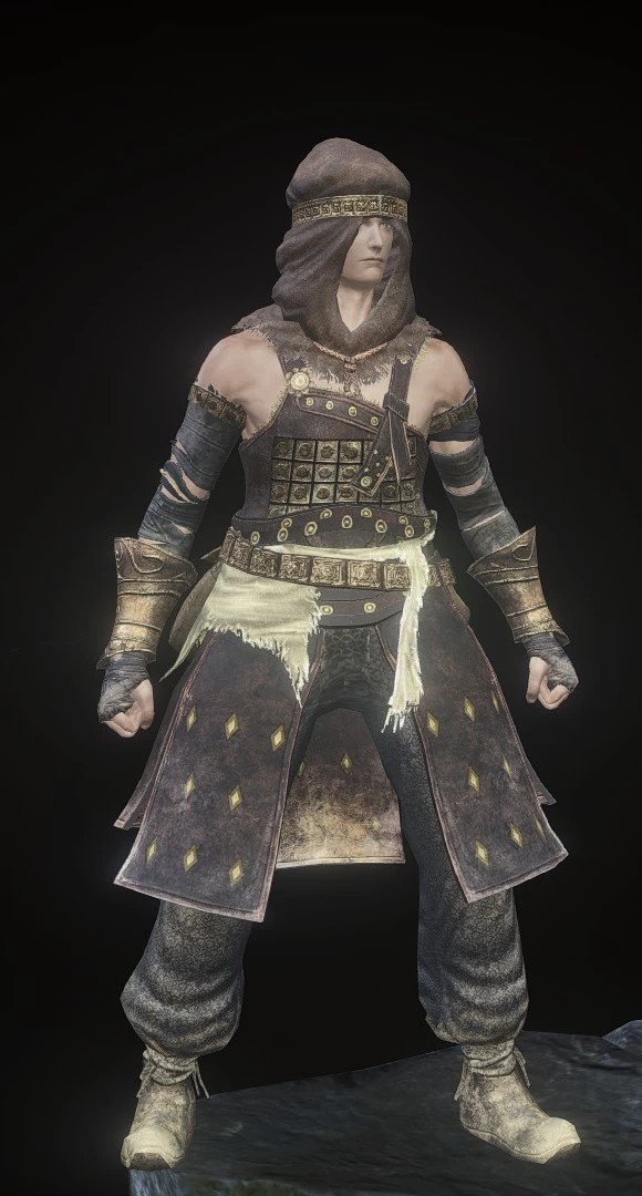 Сет разбойника (Dark Souls III)