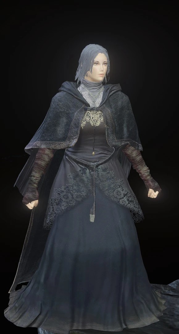 Сет хранительницы огня