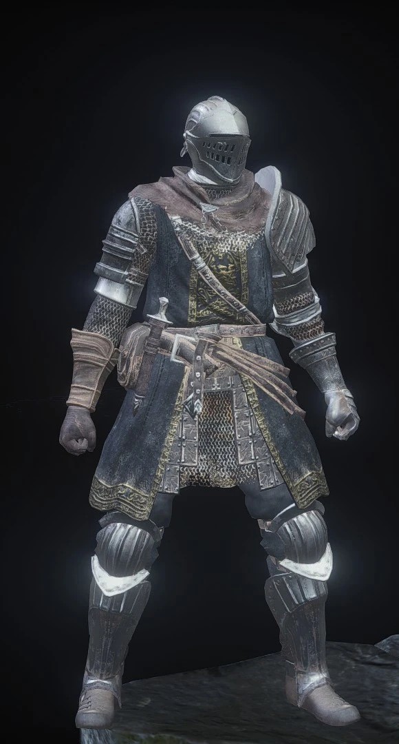 Сет элитного рыцаря (Dark Souls III)