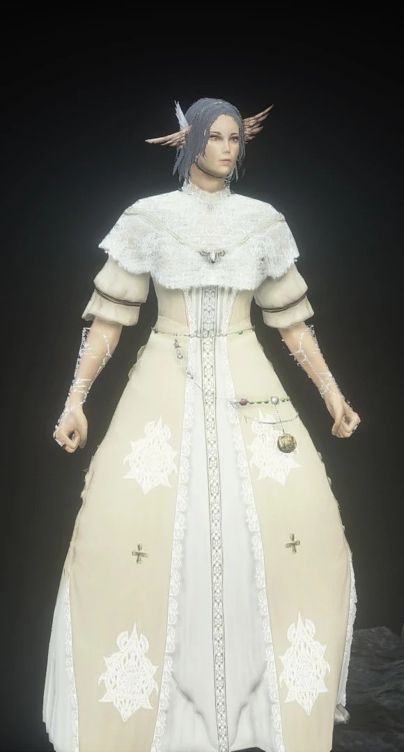 Старинный сет (Dark Souls III)