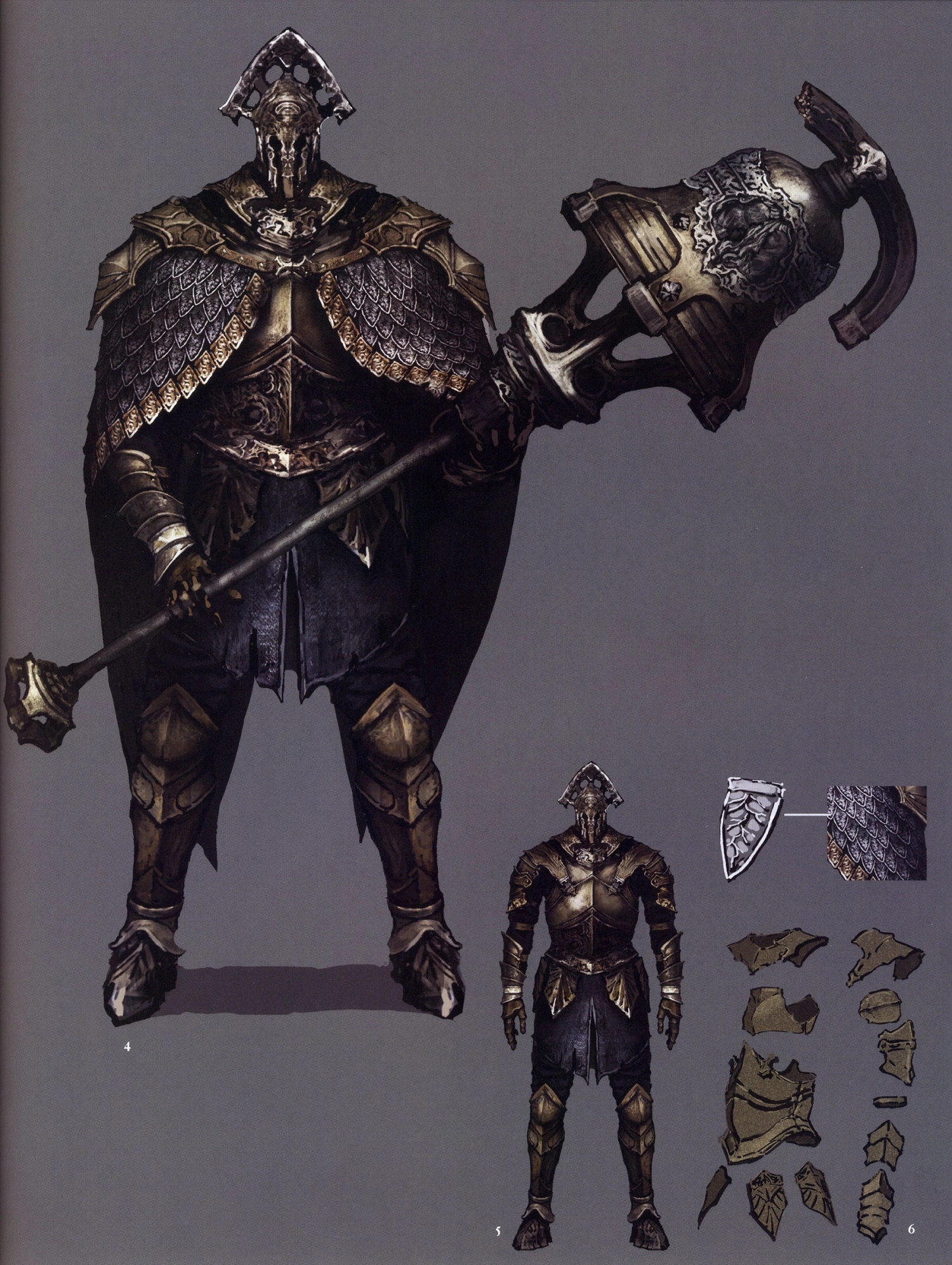 Вельстадт, королевский защитник