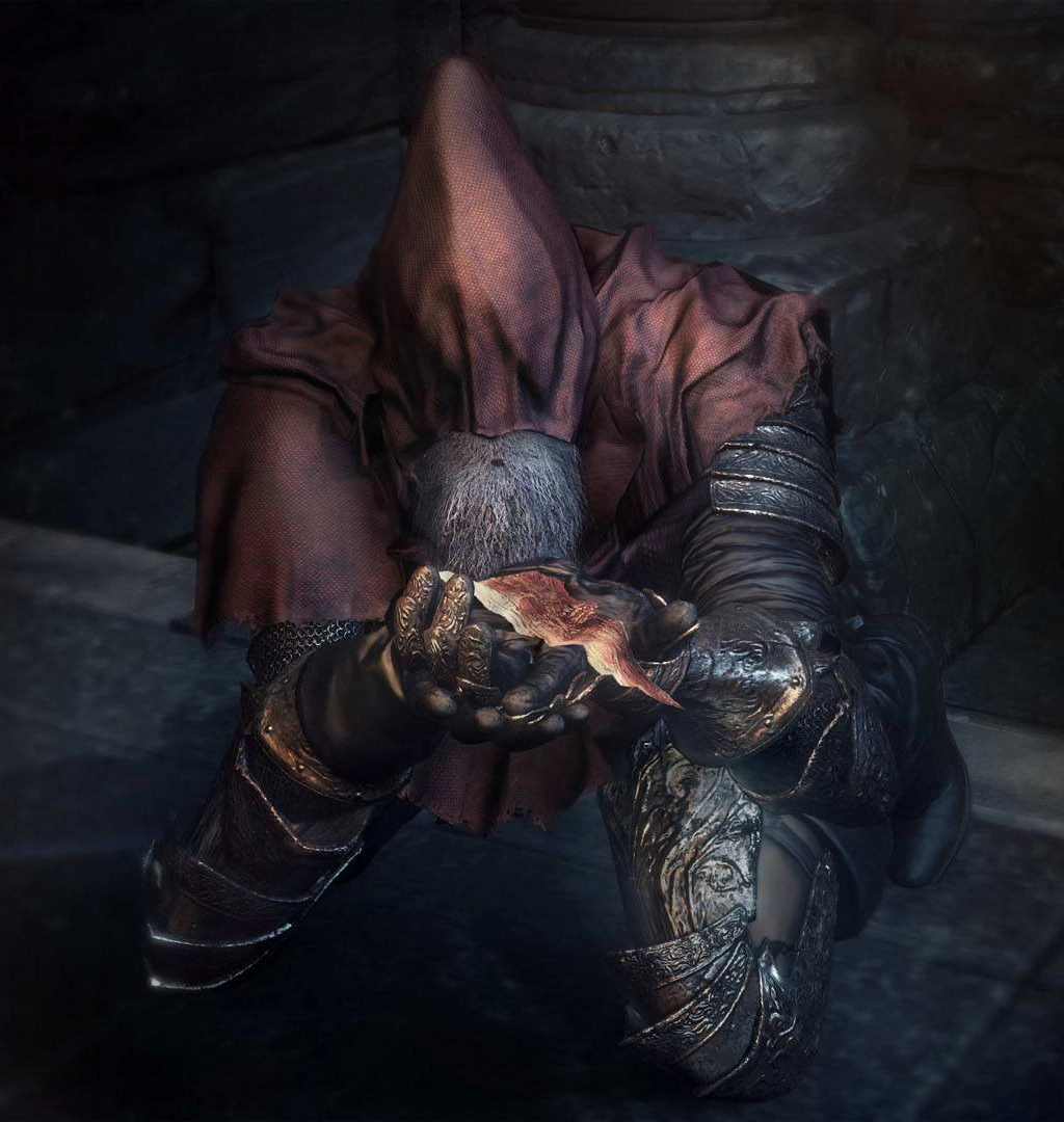 Рыцарь-раб Гаэль