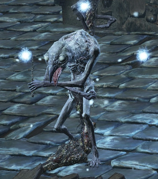 Гниющий ворон-маг