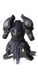 Доспех алоннского капитана