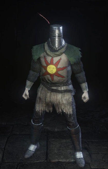 Железный сет (Dark Souls III)