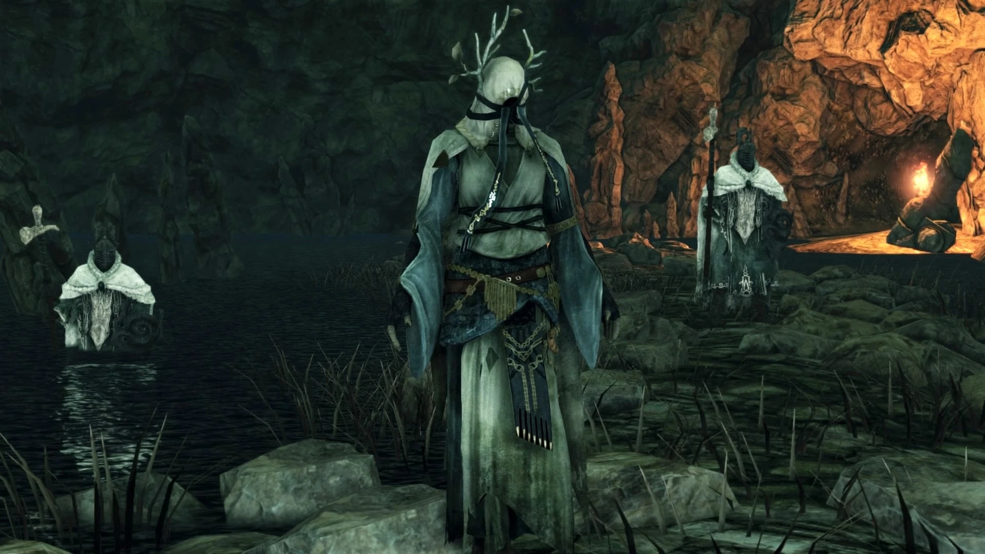 Жрица Аманы