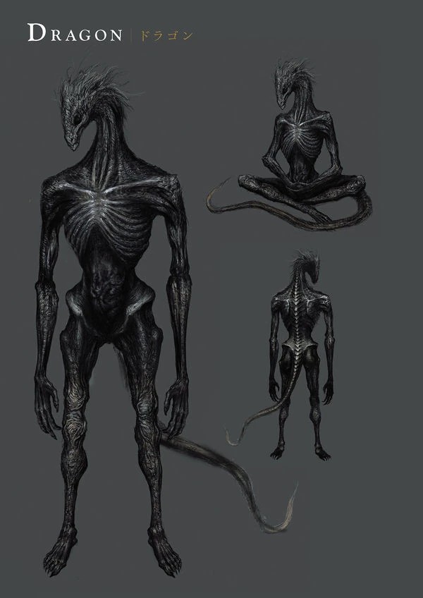 Материалы из артбука.