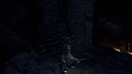 Анимация каста заклинания.