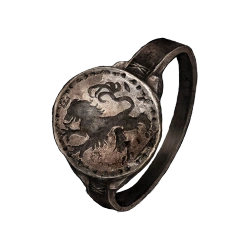 Кольцо со львом (Dark Souls III)