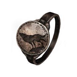 Кольцо с волком (Dark Souls III)