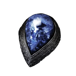 Кольцо с синим слезным камнем (Dark Souls III)