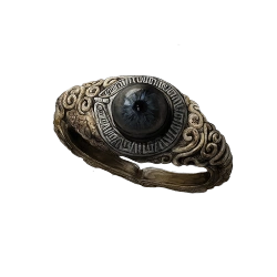 Левый глаз понтифика