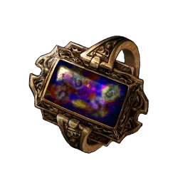 Кольцо с пестрым камнем (Dark Souls III)