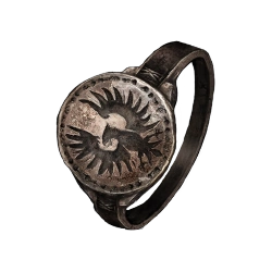 Кольцо с ястребом (Dark Souls III)