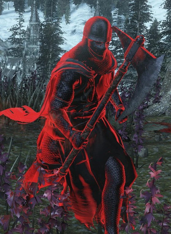 Крейтон Скиталец (Dark Souls III)