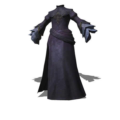 Одеяние Черной Ведьмы (Dark Souls III)