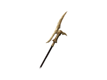 Алебарда мастодонта