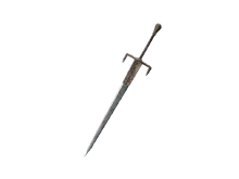 Двуручный меч Мирры