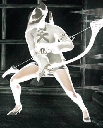 Охотница за людьми О'Хара