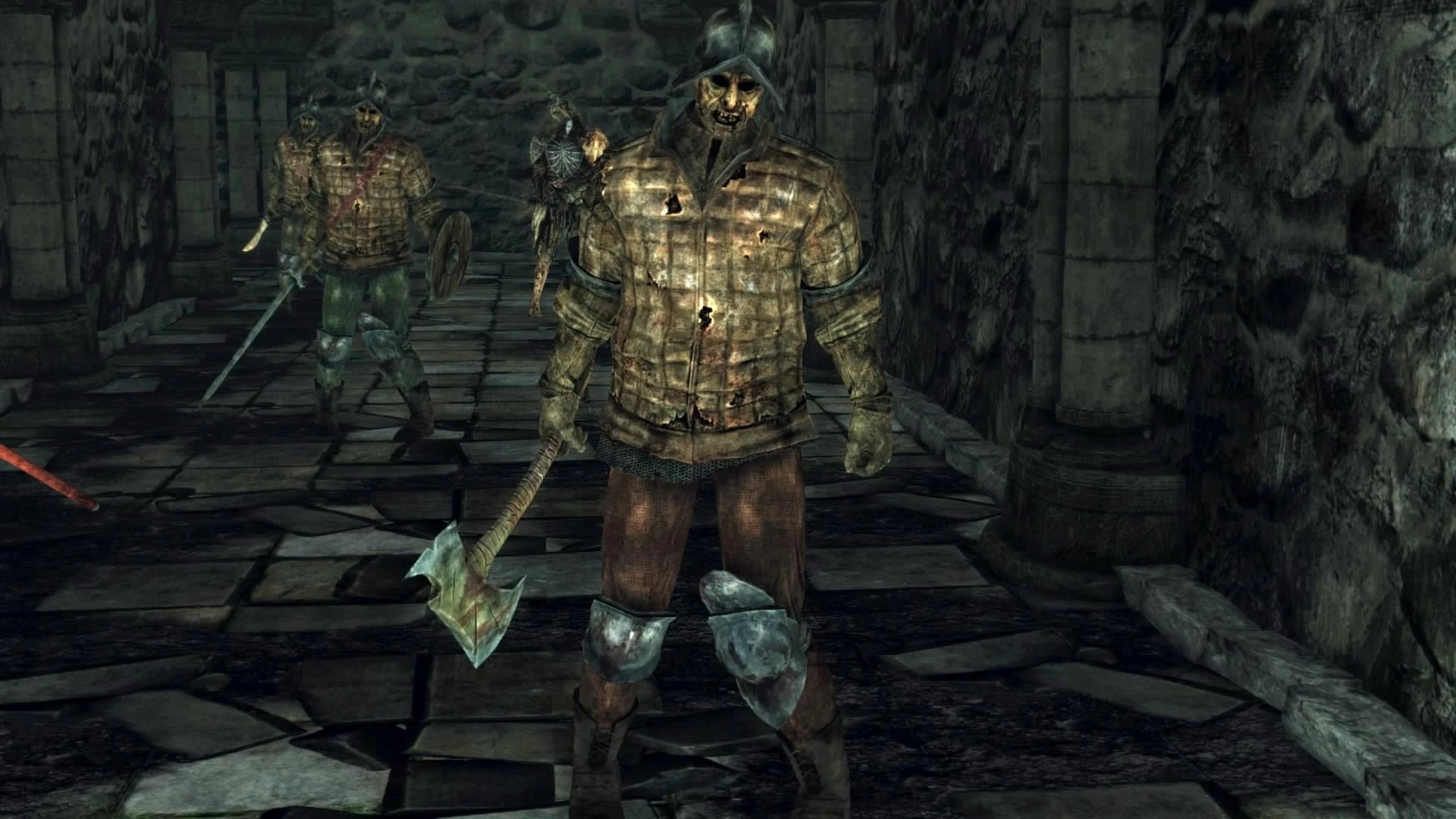 Полый пехотинец