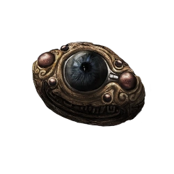 Правый глаз понтифика