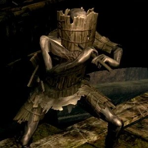 Снайпер с духовой трубкой*