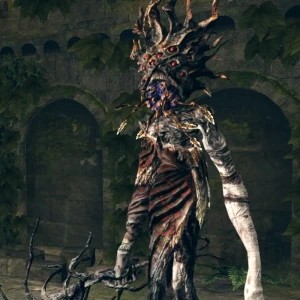 Раздутоголовый колдун