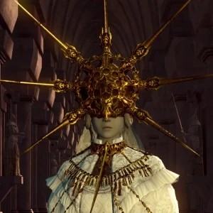 Гвиндолин Темное Солнце*