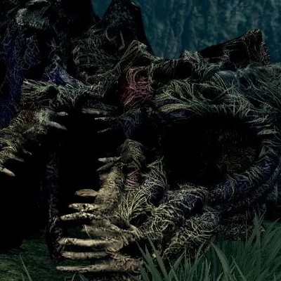 Дракон-нежить*