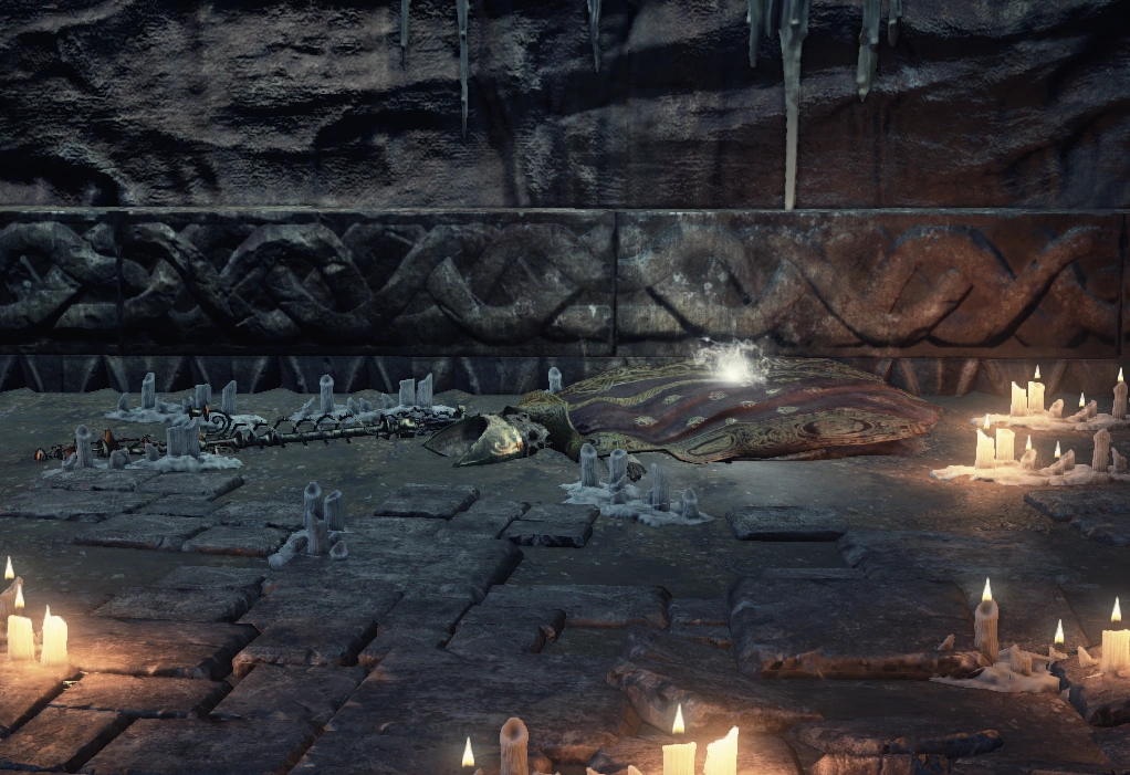 Труп архидьякона